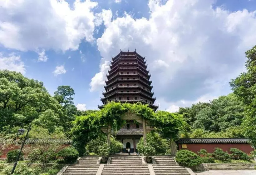 Ji Hotel Hangzhou Song City