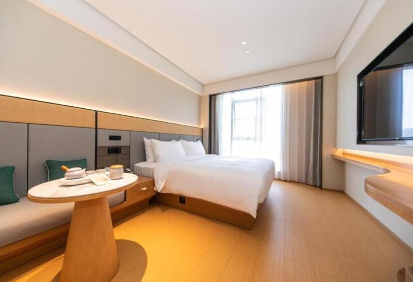 Ji Hotel Hangzhou Yunqi Town Convention And Exhibition Center