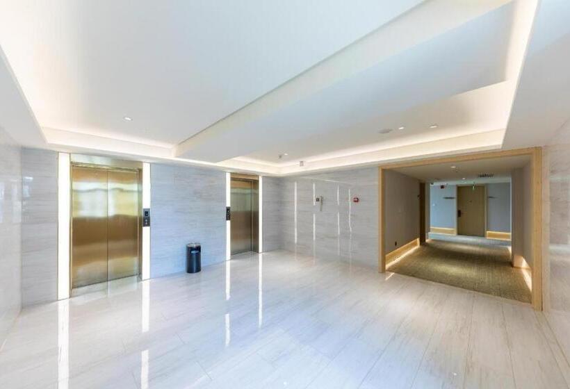 Ji Hotel Hengshui Railway North Station