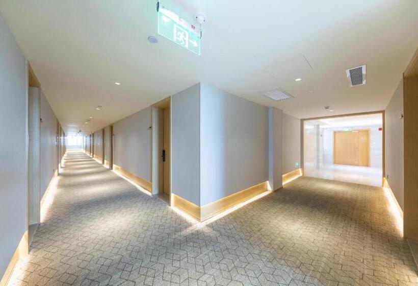 Ji Hotel Hengshui Railway North Station