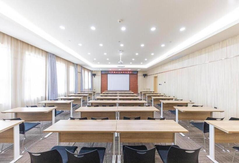 Ji Hotel Hengshui Railway North Station