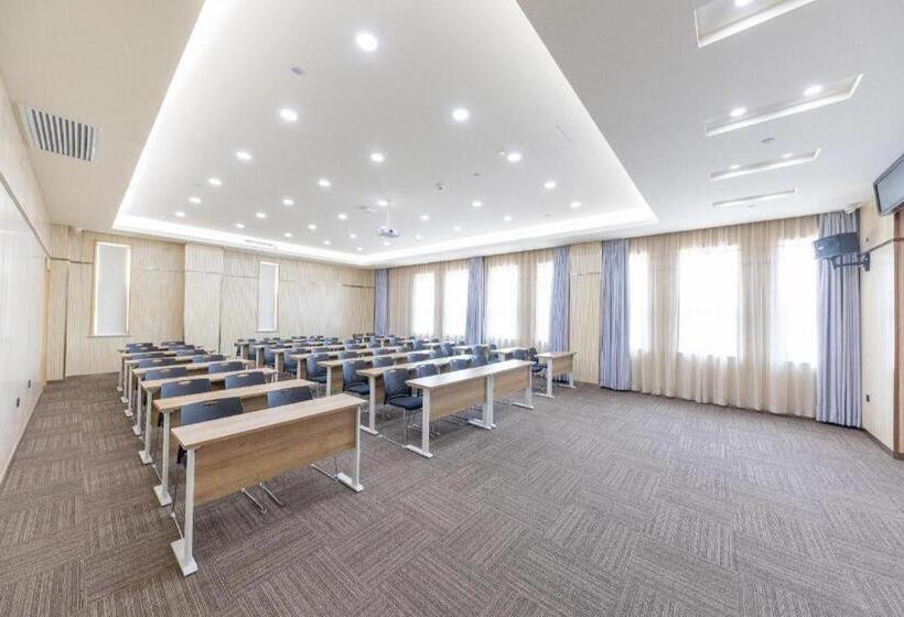 Ji Hotel Hengshui Railway North Station