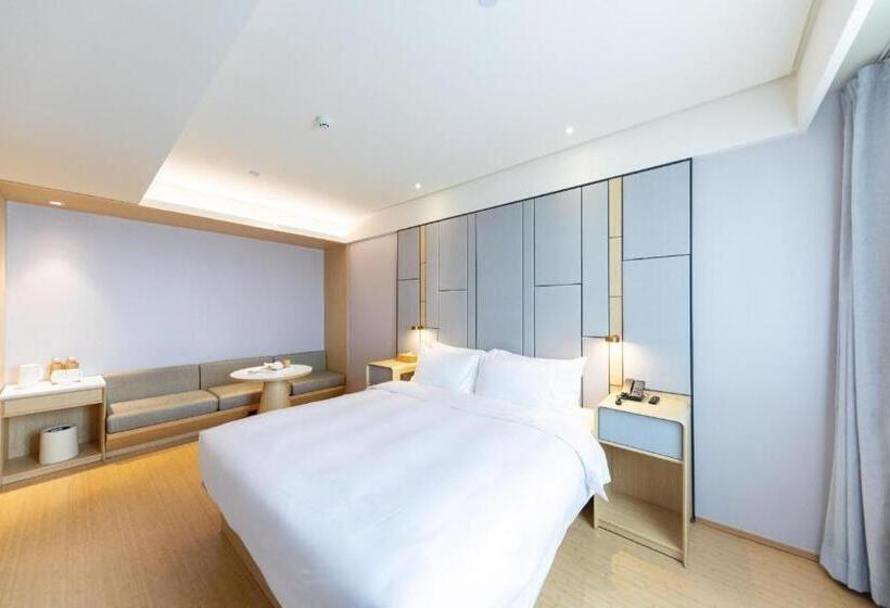 Ji Hotel Hengshui Railway North Station