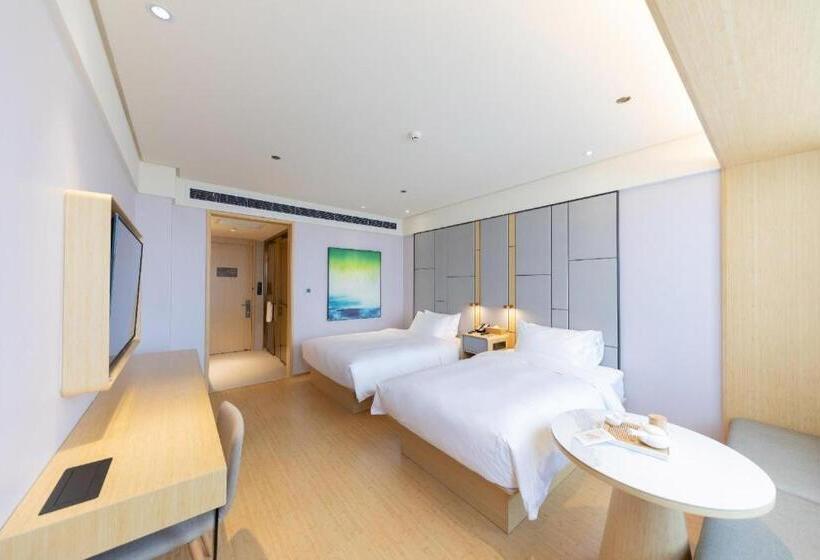 Ji Hotel Hengshui Railway North Station