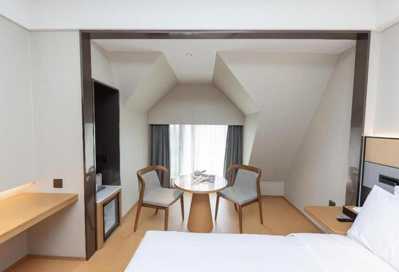 Ji Hotel Jinan Laiwu High Innovation Center