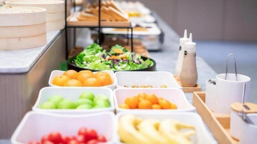 Ji Hotel Jiujiang Railway Station Plaza