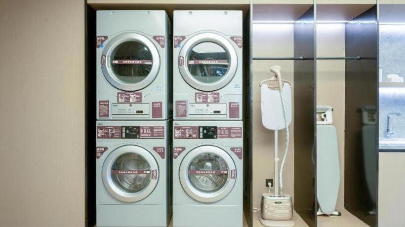 Ji Hotel Jiujiang Railway Station Plaza