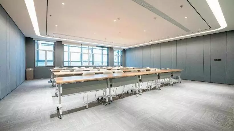 Ji Hotel Jiujiang Railway Station Plaza