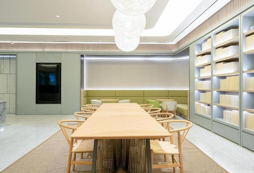 Ji Hotel Jiujiang Railway Station Plaza