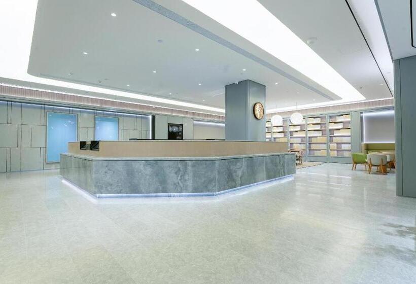 Ji Hotel Jiujiang Railway Station Plaza
