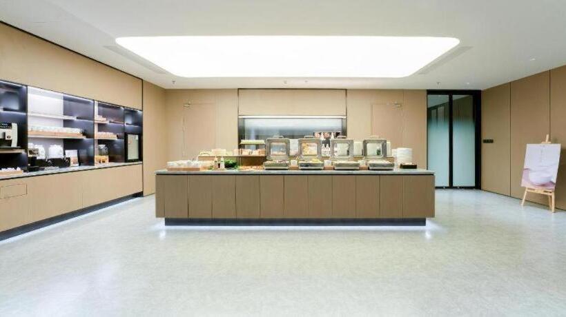 Ji Hotel Jiujiang Railway Station Plaza