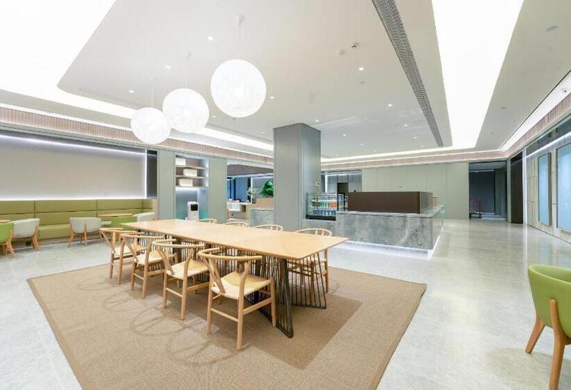 Ji Hotel Jiujiang Railway Station Plaza