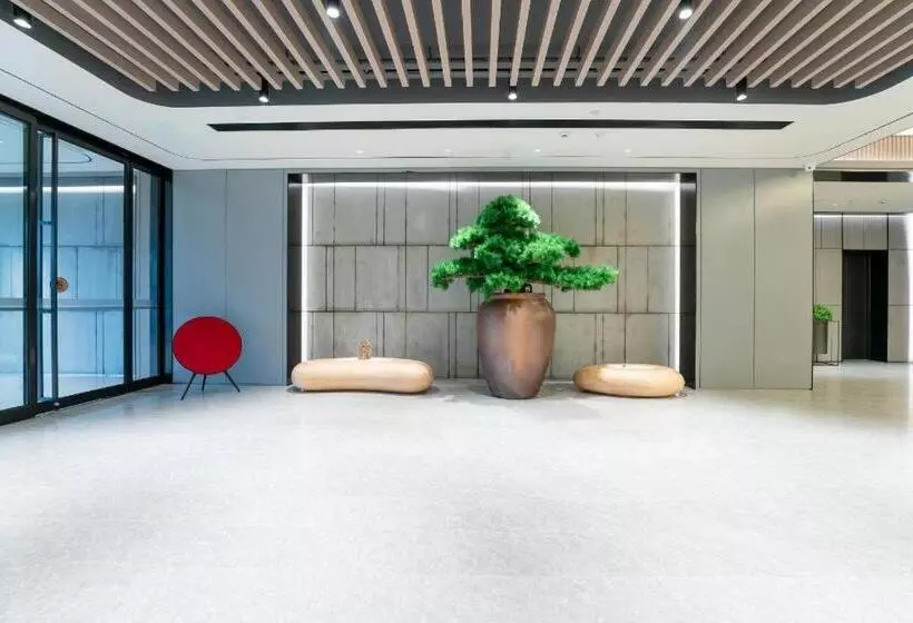 Ji Hotel Jiujiang Railway Station Plaza