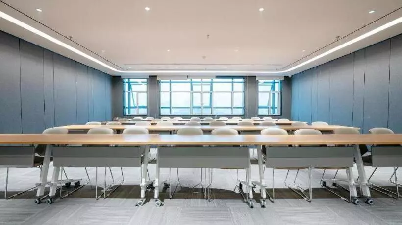 Ji Hotel Jiujiang Railway Station Plaza