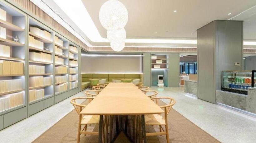 Ji Hotel Jiujiang Railway Station Plaza