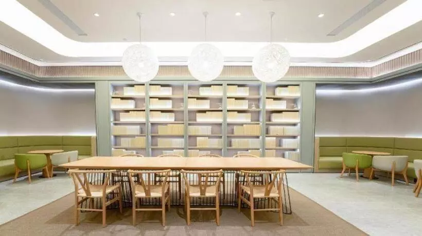 Ji Hotel Jiujiang Railway Station Plaza