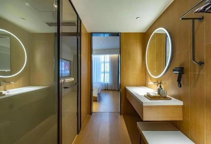 Ji Hotel Korla People S Square