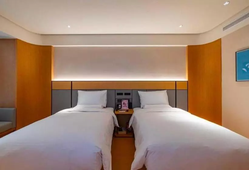 Ji Hotel Korla People S Square