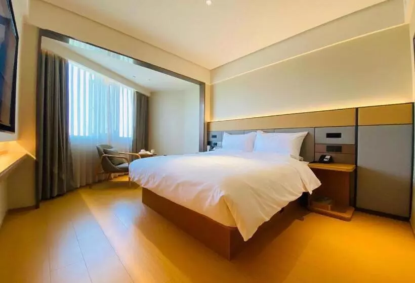 Ji Hotel Korla People S Square