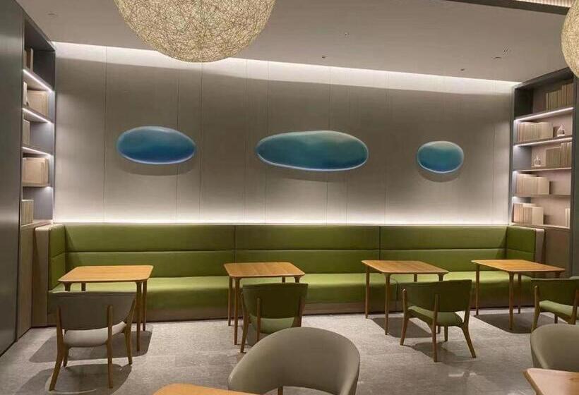 Ji Hotel Korla People S Square