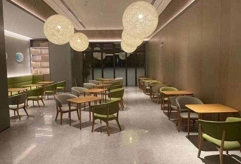 Ji Hotel Korla People S Square