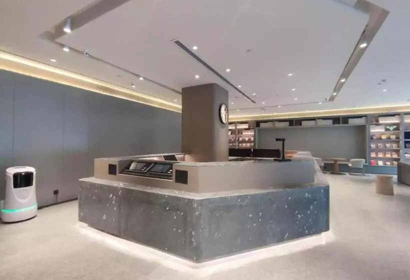 Ji Hotel Korla People S Square