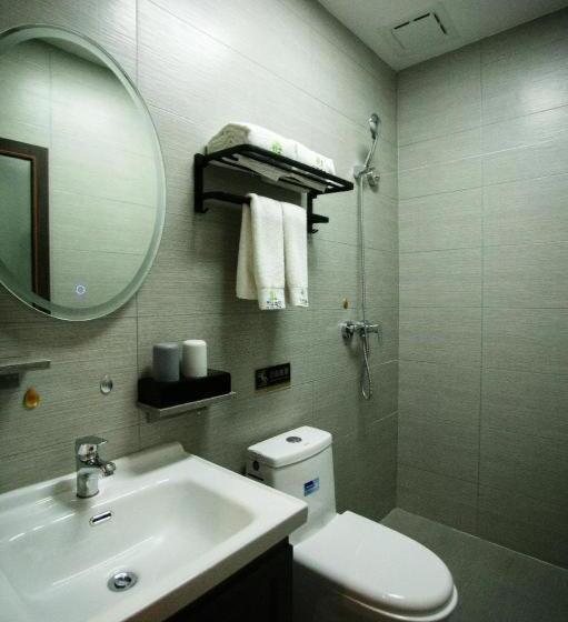 Ji Hotel Zhoushan Zhujiajian Wugongshi Wharf