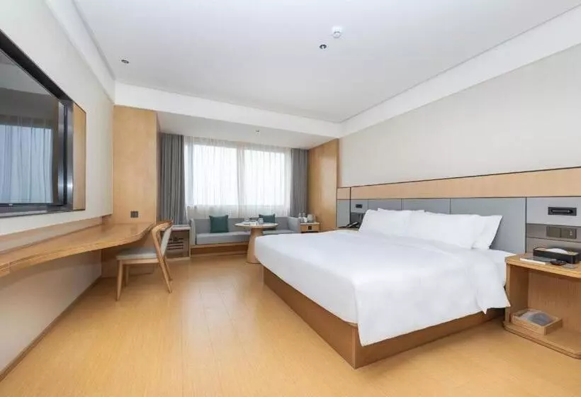 Ji Hotel Zhoushan Zhujiajian Wugongshi Wharf