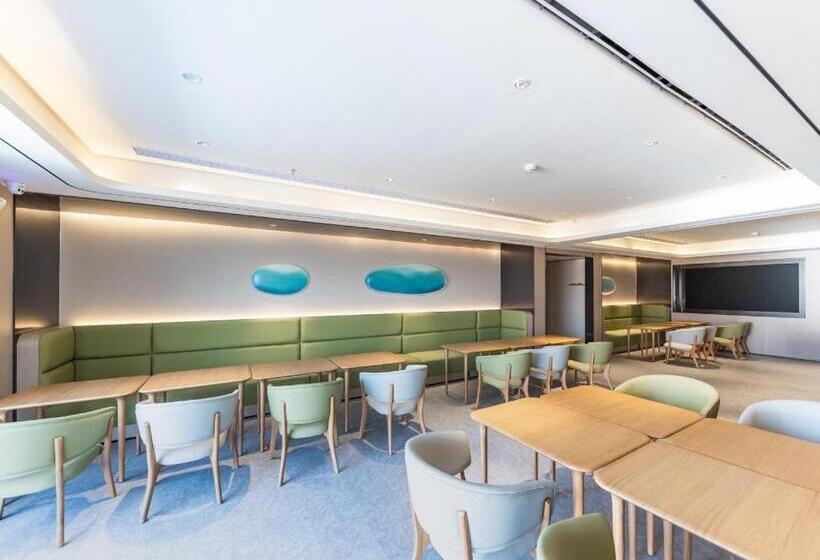 Ji Hotel Zhoushan Zhujiajian Wugongshi Wharf