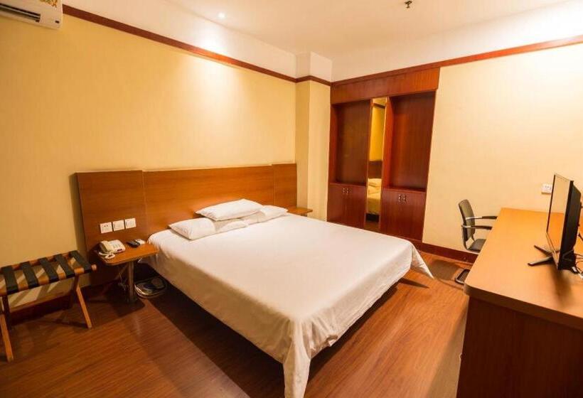 Ji Hotel Zhoushan Zhujiajian Wugongshi Wharf