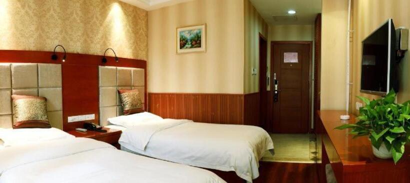 Ji Hotel Zhoushan Zhujiajian Wugongshi Wharf