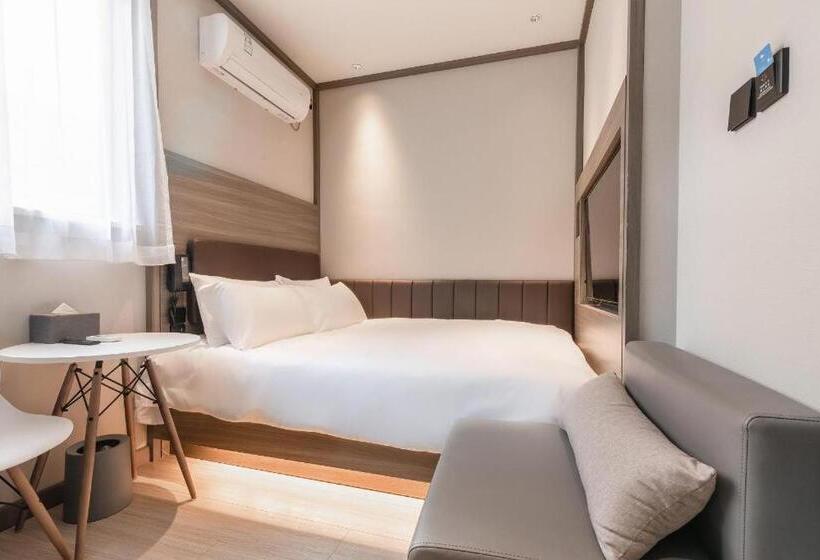 Ji Hotel Zhoushan Zhujiajian Wugongshi Wharf