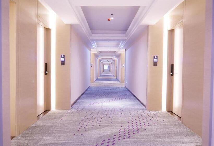 Lavande Hotel Maoming Dianbai Wanda Plaza