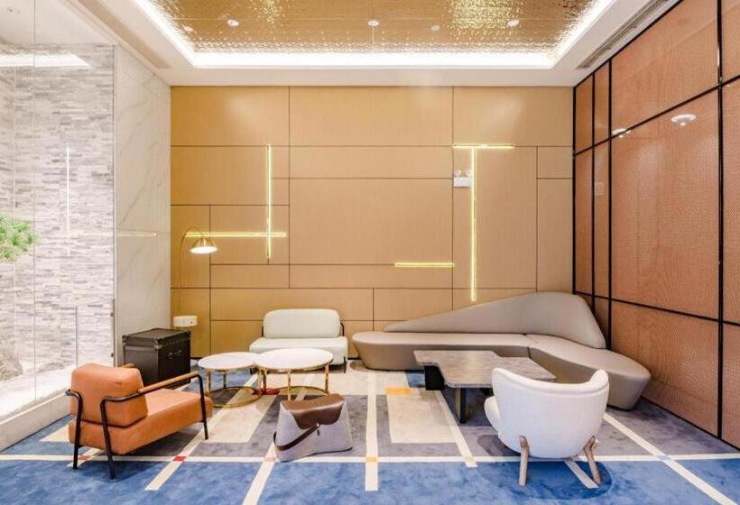 Starway Hotel Anyang Zhengda International