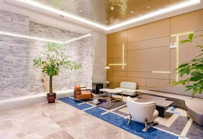 Starway Hotel Anyang Zhengda International