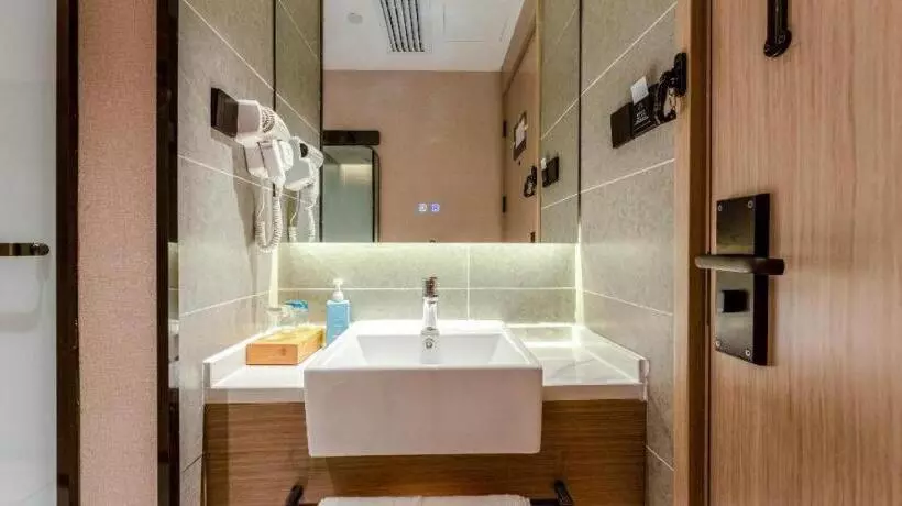 Starway Hotel Taiyuan Ecomomic Development Zone