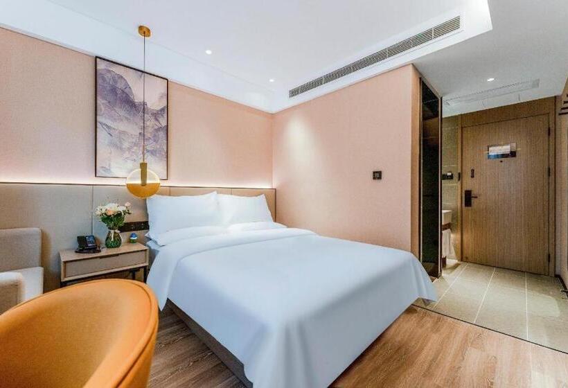 Starway Hotel Taiyuan Ecomomic Development Zone