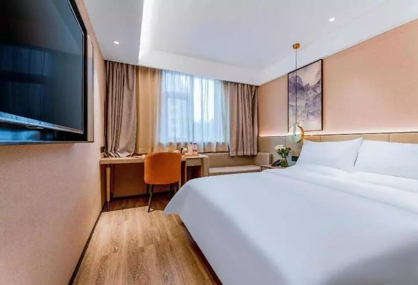 Starway Hotel Taiyuan Ecomomic Development Zone