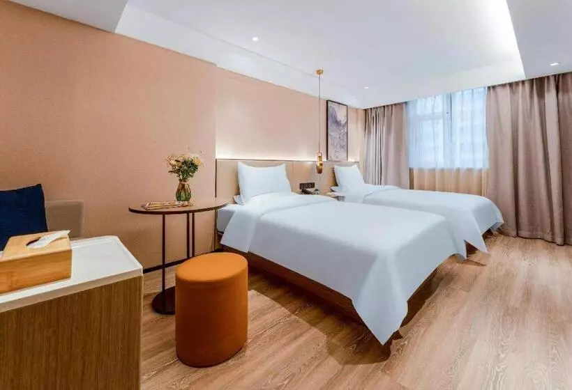 Starway Hotel Taiyuan Ecomomic Development Zone