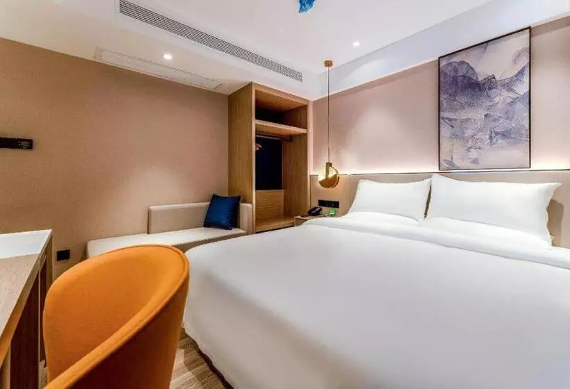 Starway Hotel Taiyuan Ecomomic Development Zone