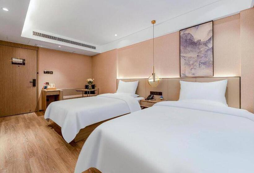 Starway Hotel Taiyuan Ecomomic Development Zone