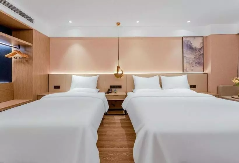 Starway Hotel Taiyuan Ecomomic Development Zone