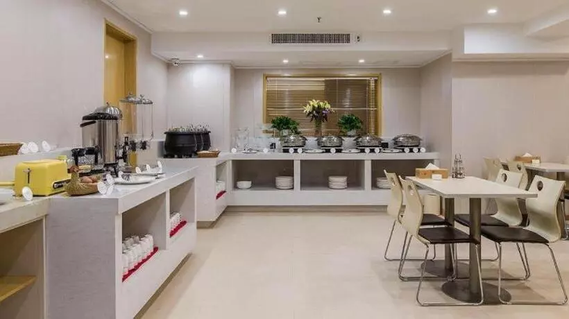 Starway Hotel Taiyuan South Station