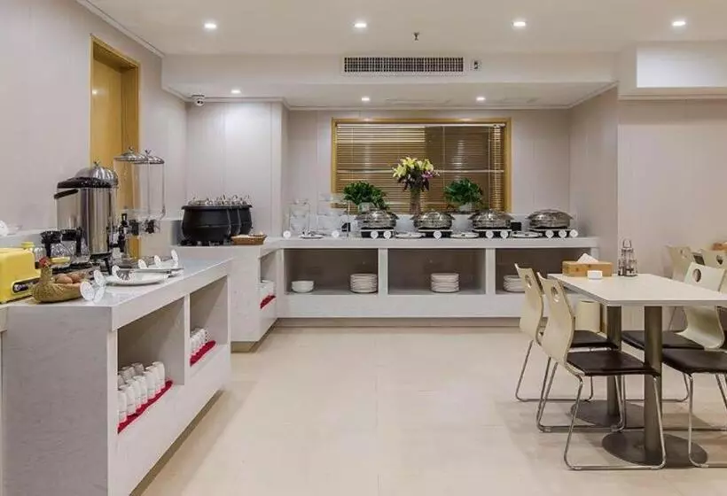 Starway Hotel Taiyuan South Station