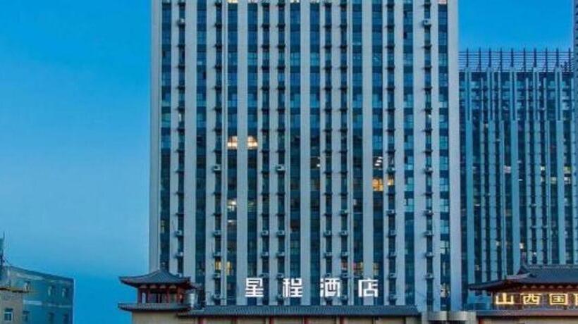 Starway Hotel Taiyuan South Station