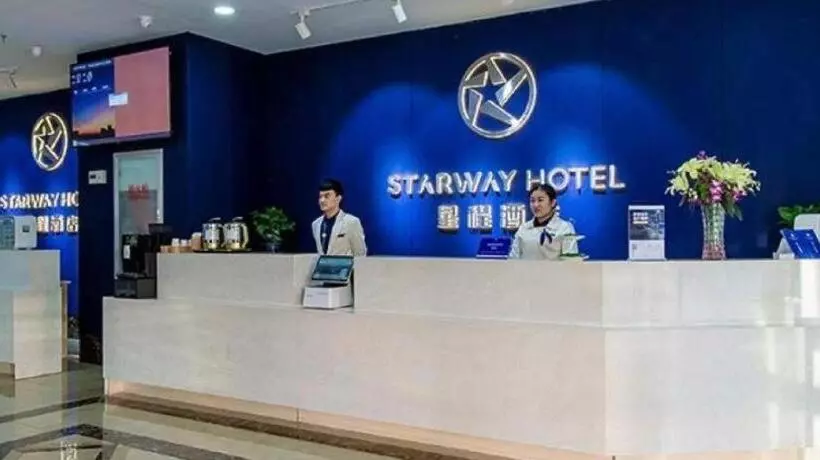 Starway Hotel Taiyuan South Station