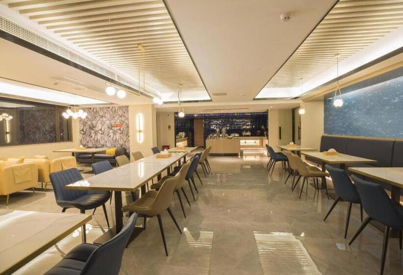 Starway Hotel Wenzhou Wangjiang East Road