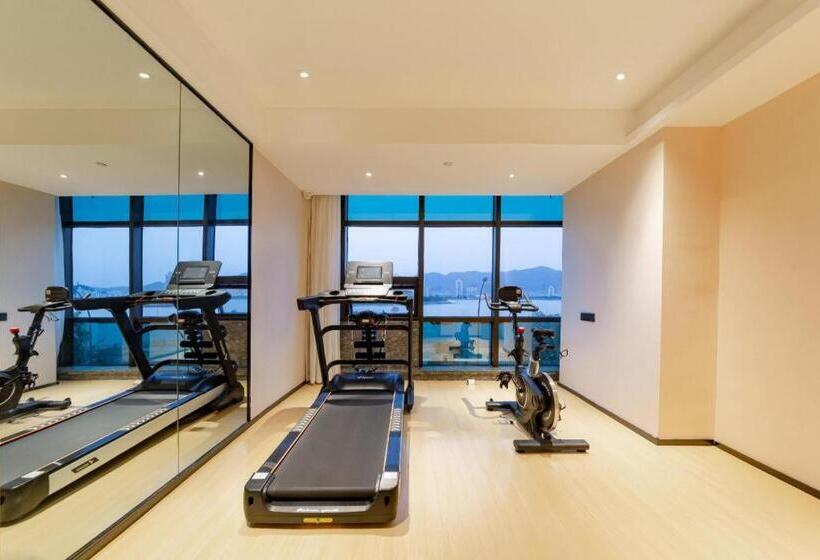 Starway Hotel Wenzhou Wangjiang East Road