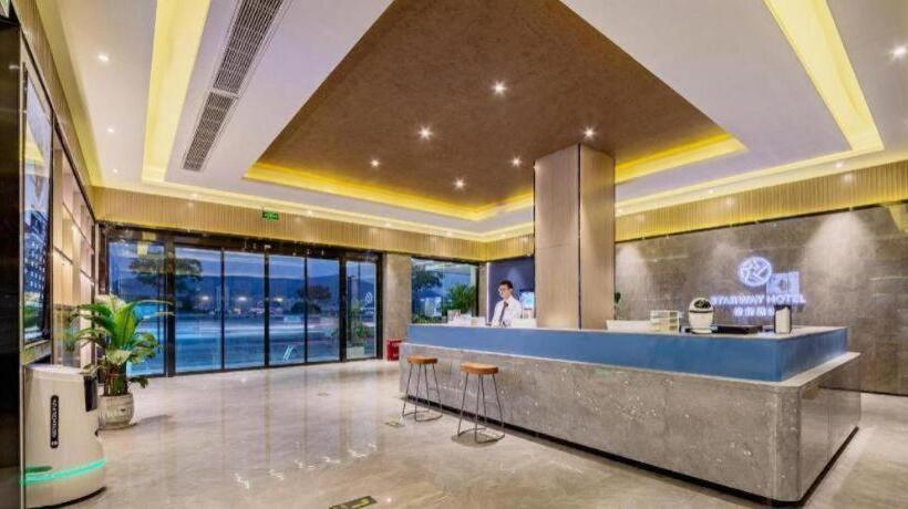 Starway Hotel Wenzhou Wangjiang East Road