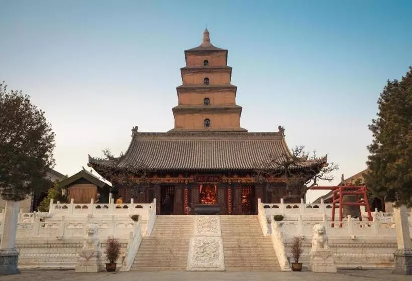 Starway Hotel Xi An Dayan Tower North Square